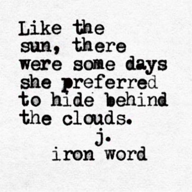 _la__bomba's tweet photo. #wordporn #CurrentMood #sun #clouds #somedays #hideandseek https://t.co/pJPUrPcuIF