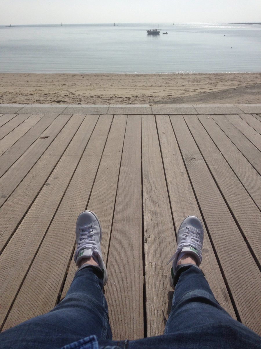 LeMoullec's tweet photo. Vive le printemps et la Bretagne 👌🏻 what else ? #onestbien #onesttropbien #onesttroptropbien https://t.co/dnGHV5hAmb