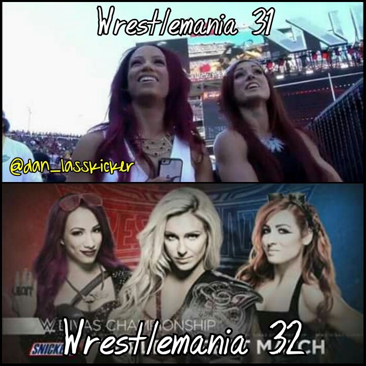 Dan_LassKicker's tweet photo. 😍💞 @BeckyLynchWWE 
#TeamBecky #BeckyLynch #Lasskicker https://t.co/3J80tnDxnr