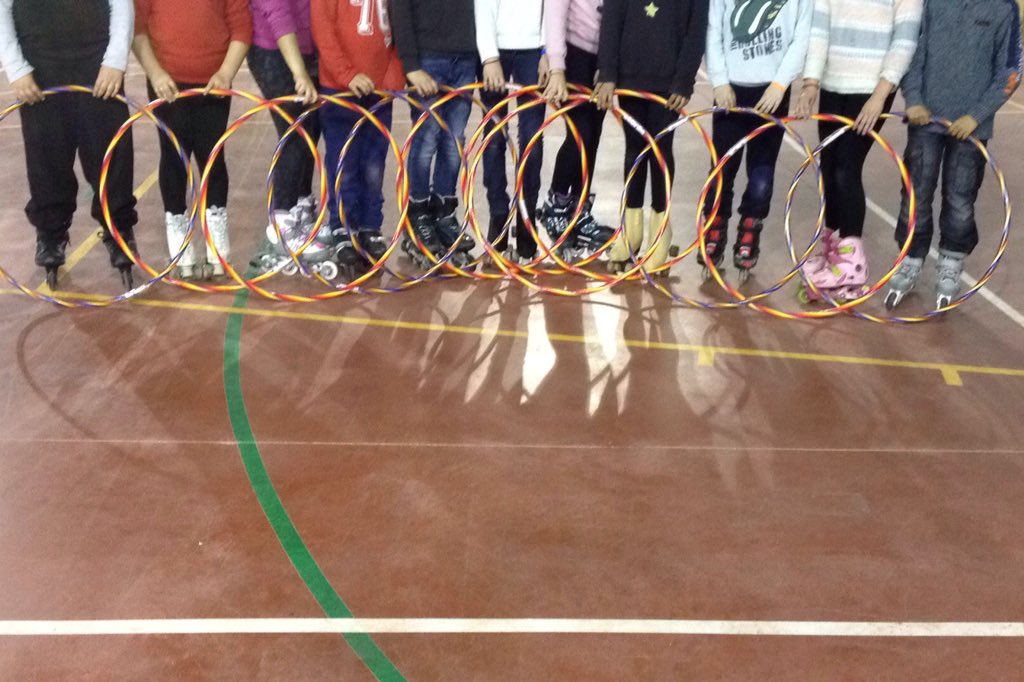 festival de final del curso extraescolar 2015-16, en "Tornabous"inspirándome en la Gran <a href="/marawamazing/">Marawa The Amazing</a> ❗️❗️❗️😘