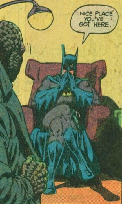 BatmanClapBack's tweet image. When lames find your feed but won't retweet