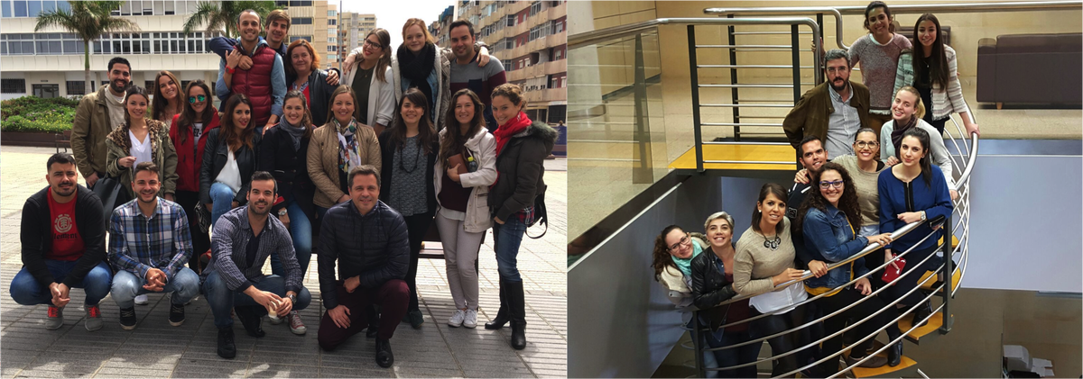 MCOM_unidam's tweet photo. Finalizamos nuestro primer fin de semana del Módulo de Comunicación. La próxima semana más del #EMCOMfest6 https://t.co/PZeP10nH70