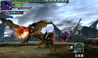 Mhxx Official على تويتر モンスターハンタークロスのイベントクエスト 円舞獰乱 を配信中です なんと 獰猛化リオレウス希少種 と獰猛化リオレイア希少種が同時に登場します T Co Kgidb4vxrr T Co Qai9hzhqru