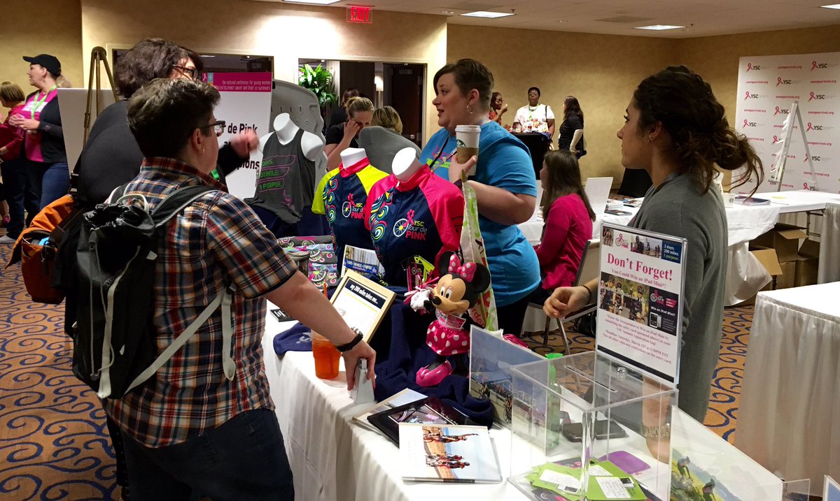 Team <a href="/YSCTdP/">YSCTdP</a> recruiting new riders! #yscsummit16 #tdp200