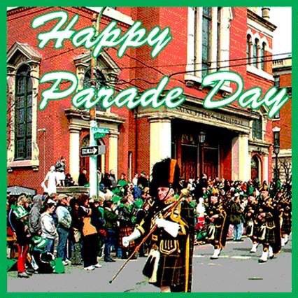 StPatParade tweet picture
