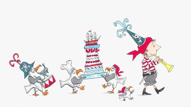 Het is feest volgende week woensdag. Dan bestaan we al 10 jaar! Grabbel jij mee uit de cadeautjes-ton?