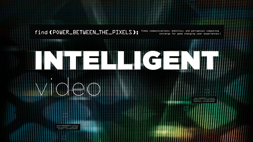 Harnessing the power between the pixels with #IntelligentVideo. 
#SXSW #SXSWi #ATX #KrushTech