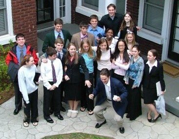 WestmorelandATL's tweet photo. Early Sat AM at @GeorgiaStateLaw to judge @GradyMockTrial Invitational. Lots of memories from my time on the team! https://t.co/Damggewu7r
