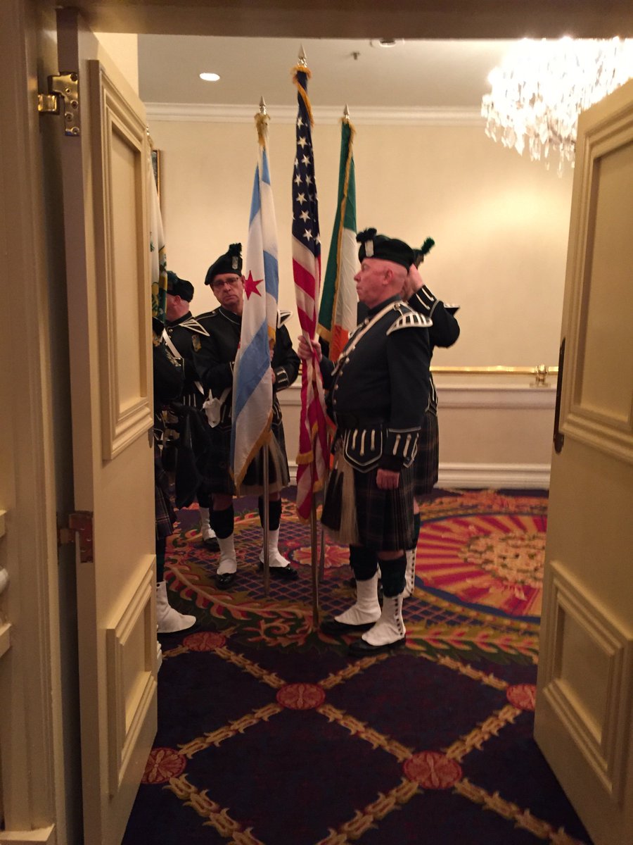 AAHPM's tweet image. This mornings entertainment getting ready to start #hpm16