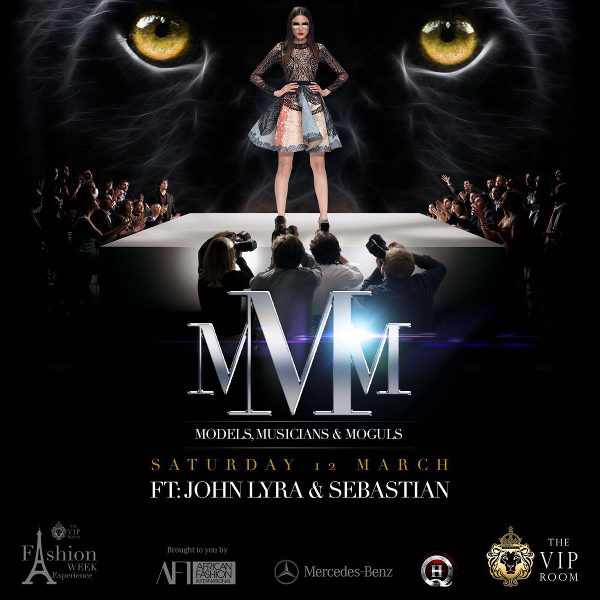 CataniaSade's tweet photo. Dress up! Show up! 🎉🍾💃🏻 @TheVIPRoom_JHB @missmookidd @marlizie_87 see you tonight😁 #MBFWJ16 https://t.co/sA39pY9M5A