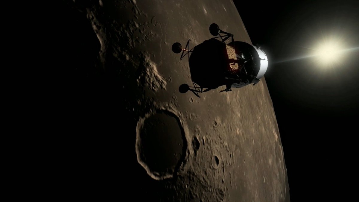 riftarcade's tweet photo. Brand new Apollo 11 VR Experience launch trailer released for #OculusRift: https://t.co/hlRguTDvcz @vreducation https://t.co/88PjvJL1eo