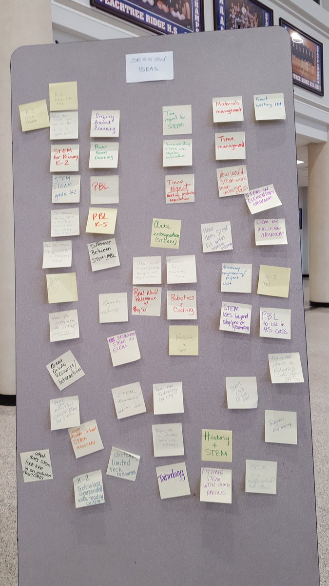 blbbrush's tweet photo. @STEMCampATL Great STEM collaboration @ScienceinGCPS @jjohnston16 https://t.co/Ogr0jWDj0e