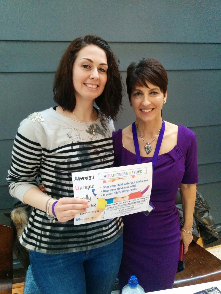 robygrima's tweet photo. Here today at the Ako Autism Expo with @AnnaKennedy1 #AKOExpo #Autism #UniversityofReading @UniRdg_HSU https://t.co/23t9EpQvGF