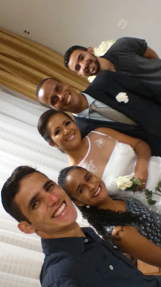 Casamento do sograo
