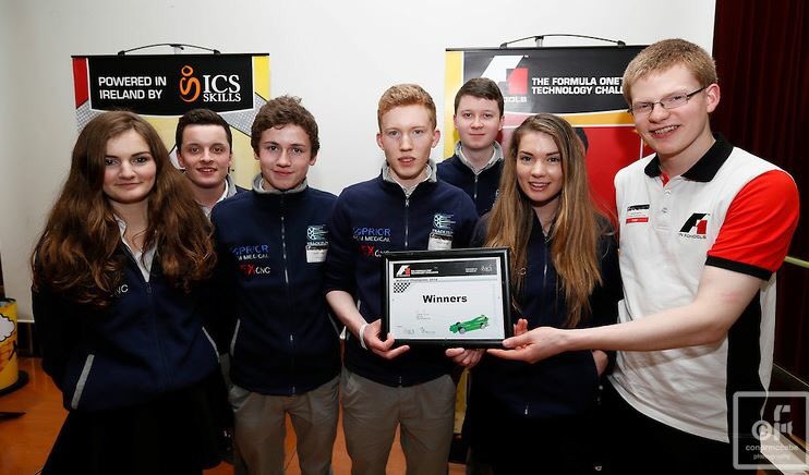 What an unbelievable year! Went from winning regional finals to 7th in the world with <a href="/PactRacing/">Pact Racing</a> <a href="/F1inSchoolsIRL/">F1 in Schools Ireland</a>🏎🇮🇪