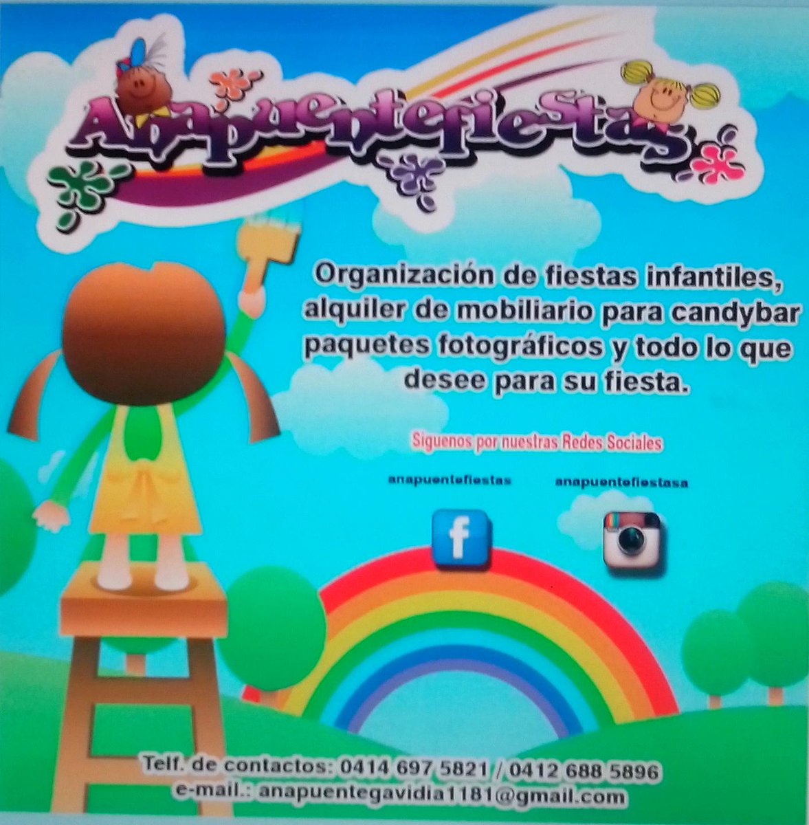 SonoGlei's tweet photo. Todo para tus fiestas #puntofijo https://t.co/ndkSDTohP9