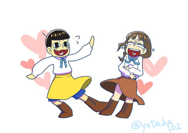 双子コーデのtwitterイラスト検索結果 古い順 双子コーデのtwitterイラスト検索結果 古い順