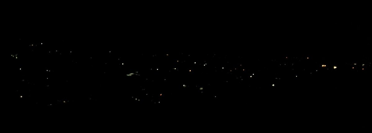 prakashsuvedi's tweet photo. #Loadshedding #Nightview #Kathmandu from #Syuchatar https://t.co/pFGhM8kMVf
