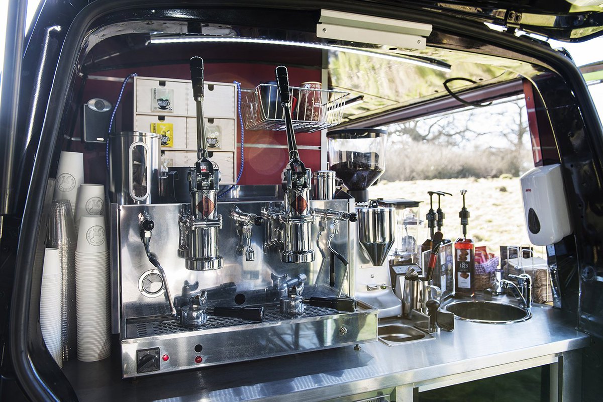 Come get your caffeine hit! <a href="/monkeypuzzleco/">Monkey Puzzle Coffee</a> now open #FoodStopW5 today/Sat, <a href="/EalingShopping/">Ealing Broadway</a> Town Square #wakemeup