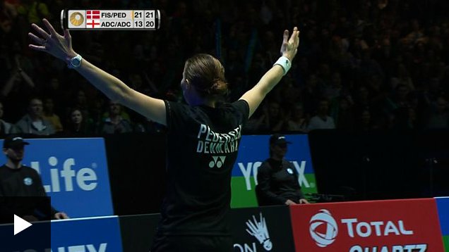 How's this for a badminton rally? 53 shots!

Watch bbc.in/1V10D9A