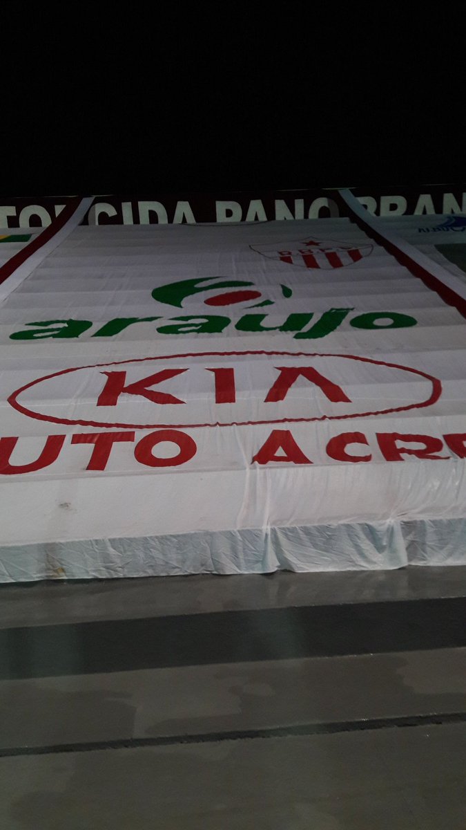 tpb_rbfc's tweet photo. Nós viajamos más de 500 km pra apoiar o @riobranco_fc na @sigaCopaVerde encima do @scgenus em Porto Velho. https://t.co/jm4KZ29tKP