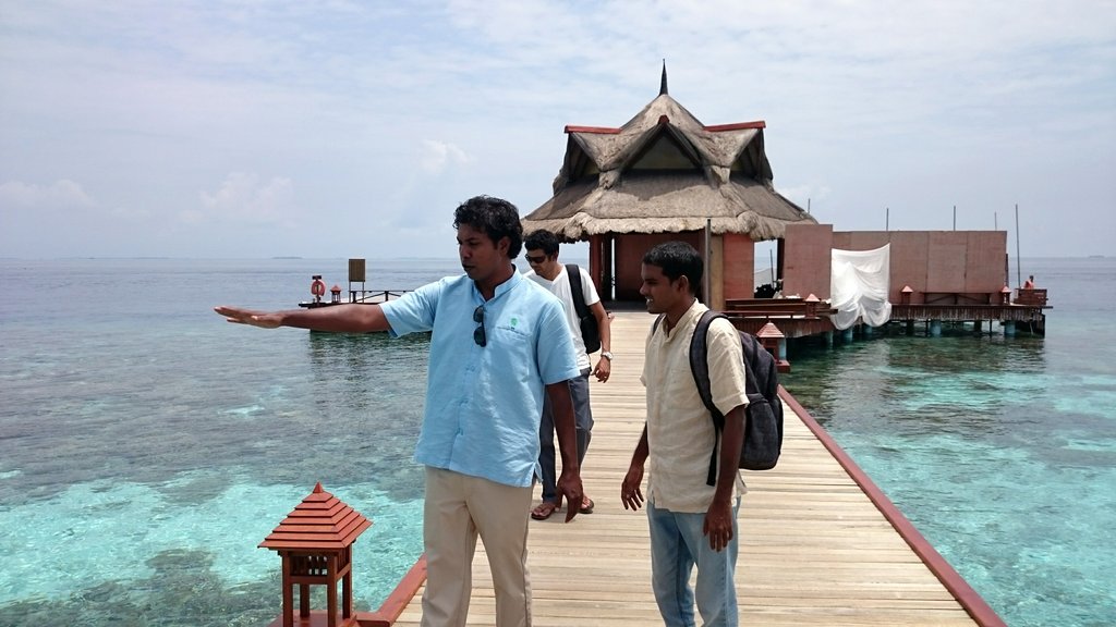 UNDP Maldives tweet media