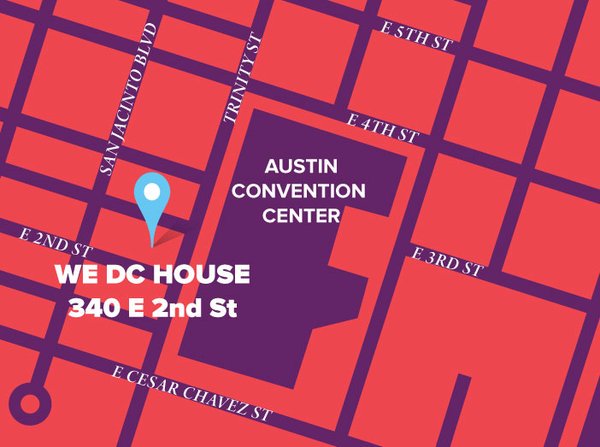 WDCEP's tweet photo. ATTN #SXSW: T-45 mins until our #startup #breakfast w/ @uspto Under Secretary Micelle Lee. #WeDC #sxswfreefood https://t.co/CrYZBJNBKg