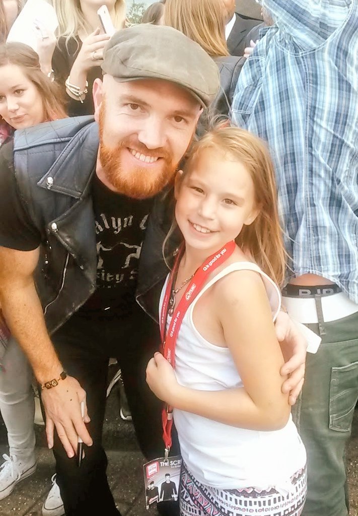 bianca_d3's tweet image. 😍😍 @thescript