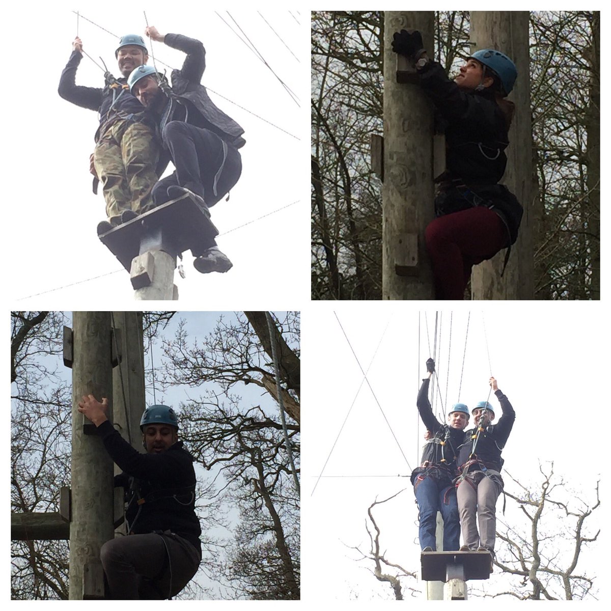 andrewarwas's tweet photo. Climbing the not so greasy pole at @Capco #SCschool2016 @FISGlobal @BenningSharon @DorkaTweeting @traceygribben https://t.co/hwL2XRraxi