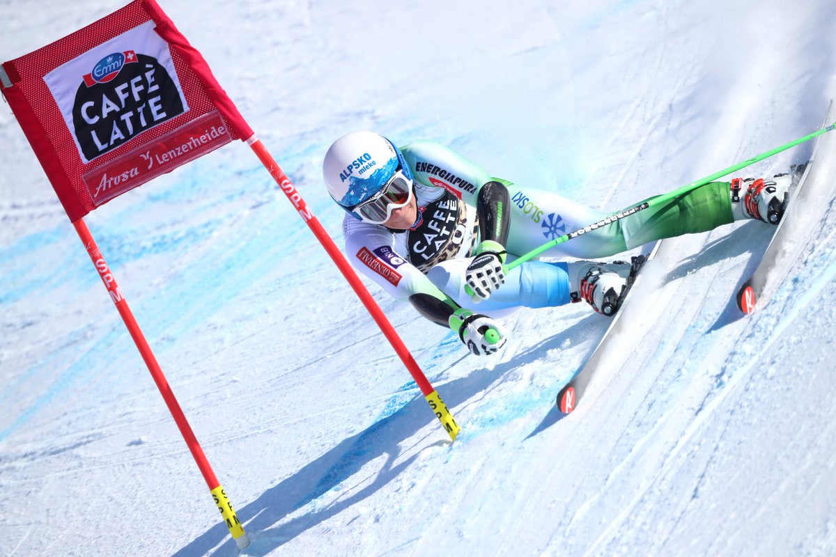 ilkastuhec's tweet photo. 7th! still some parts to improve, looking forward to tmrw's combined ☉🎿💪😎 #alpskomleko #veriga https://t.co/B9NSZ6zVNj