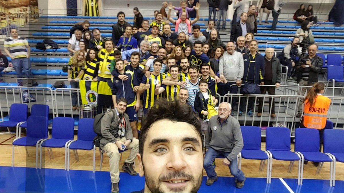 Sevdamıza Kimse Engel Olamaz <a href="/FBvoleybol/">Fenerbahçe Medicana</a>