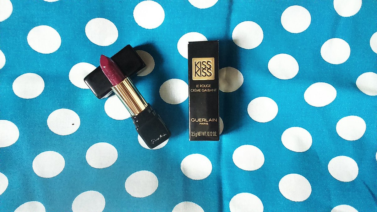 petite_teddy's tweet photo. My so plum ❤. #guerlain #makeup #lipstick #kisskiss #soplum #blogger #beautyblogger #bblogger https://t.co/1ROkBrYtBN