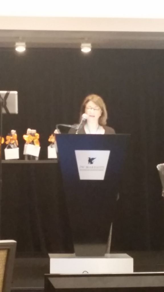 christyknight73's tweet photo. President of ASHT..Barbara Winthrop ....meeting is kicking off to a great start!  @#TSHT2016 https://t.co/cJuphD3BRT