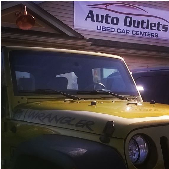 AutoOutletsUSA's tweet photo. Good Morning!  #HappySaturday #AutoOutletsUSA #AutoOutletofCanandaigua #Jeep #JeepWrangler #Wrangler https://t.co/WyWZmc8eT4