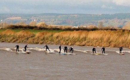 VisitDeanWye's tweet photo. Have you experienced the natural phenomenon that is the #SevernBore? https://t.co/3IdcPHI1Fz https://t.co/8e33bj6oKb