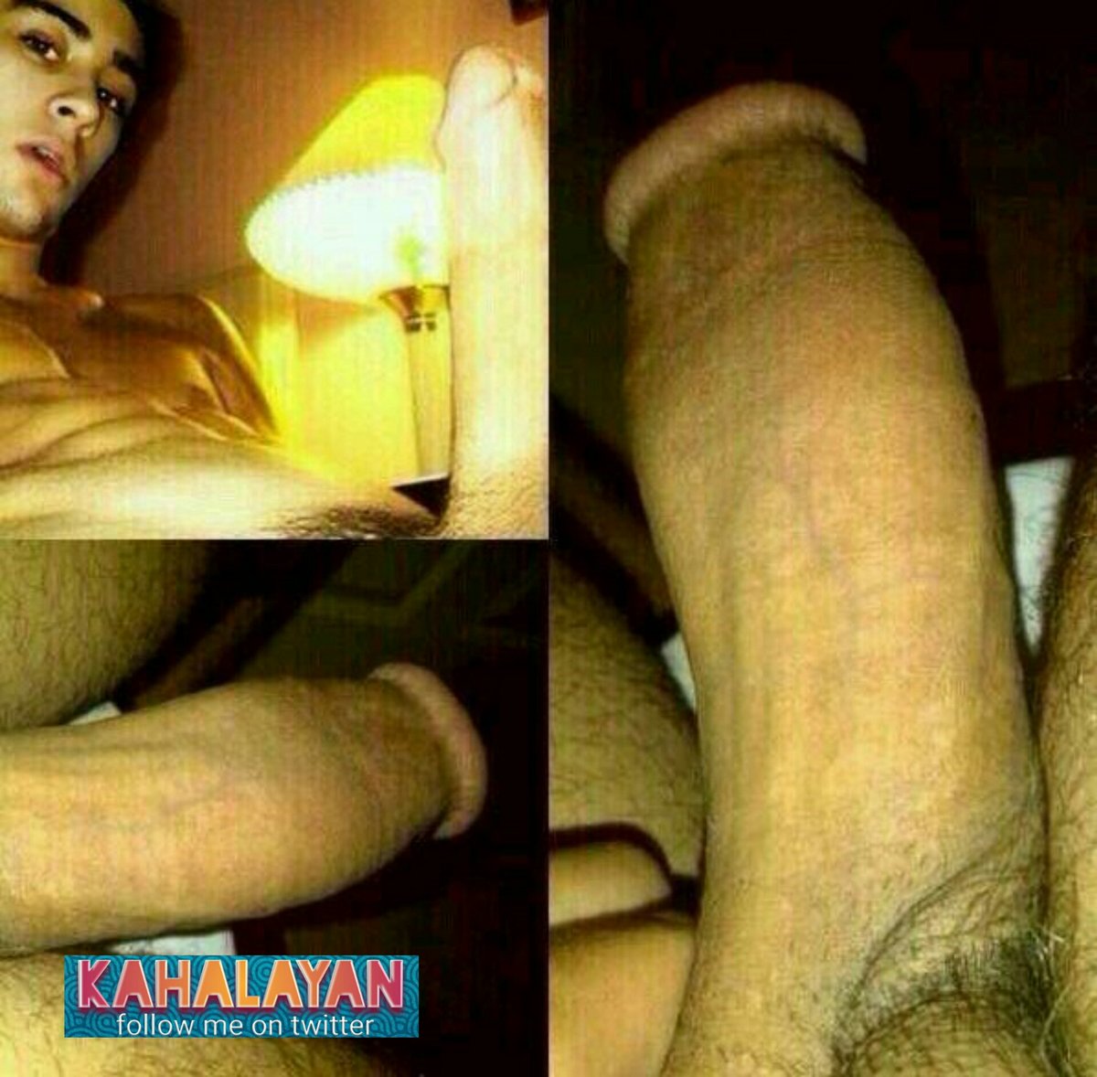 Kahalayan tweet picture