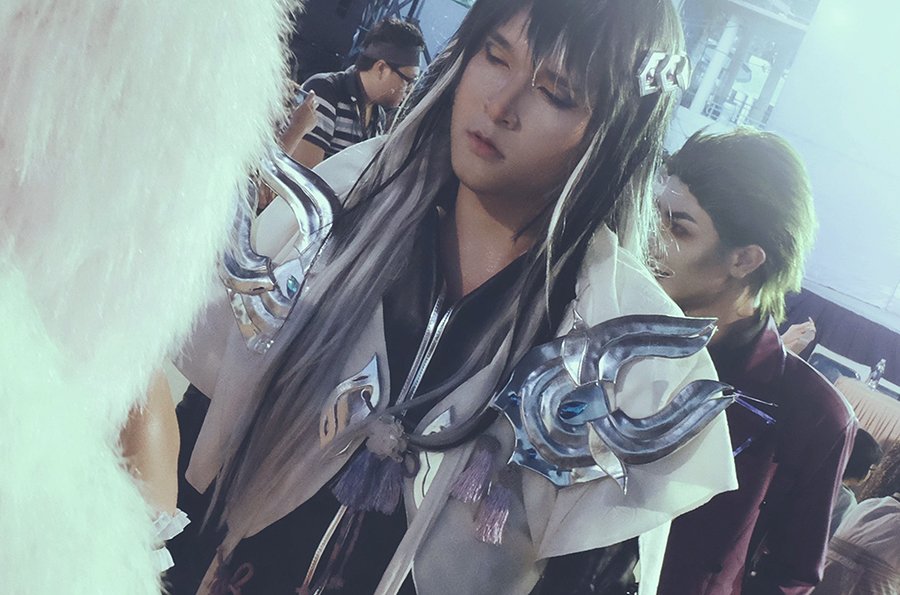 Alzheimer_13's tweet photo. #juzumaru #toukenranbu
#cosplay by #tainguyen
#touchfes #saigon #vietnam https://t.co/6GuRs593lN