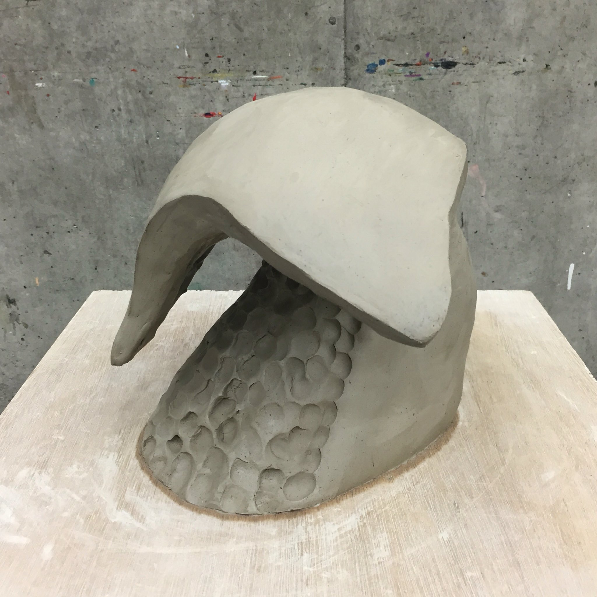 そらおあきら Al Twitter 魚 をテーマに立体構成 3 5h 塾で最後の粘土の課題 スベスベにするコツ 今さらつかんできた こうやってひとつひとつ課題が終わっていくんだなあ あと少し 立体構成 粘土 Instituteofarts T Co Hynjnqllrz Twitter