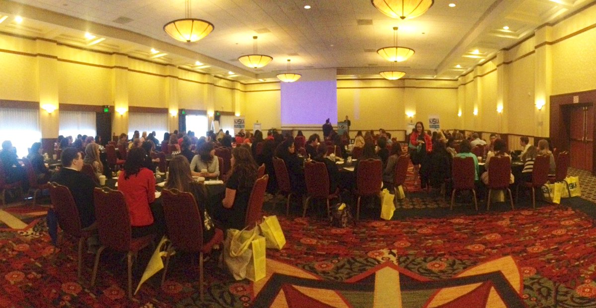 NJEAPreservice's tweet photo. Greetings from the 2016 #NJSEA Educational Leadership Matters Conference! @NJEAStudents @NJEA https://t.co/w7yadaIv0Y