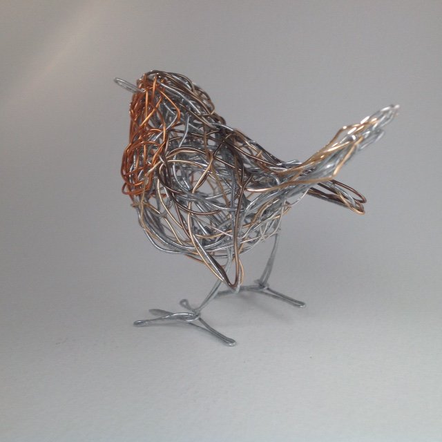 SMHartexhibit's tweet photo. A tweet about our 'Champagne Birds' which are flying off the shelves!  Just one day left to get yours #Harrogate https://t.co/znhLEyPeCk