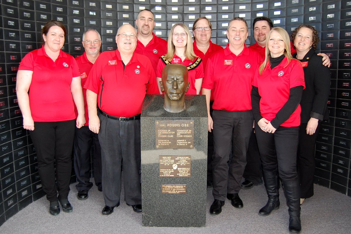 A big welcome and thank you to our National Board of Directors who are hard at work at Kin HQ this weekend.