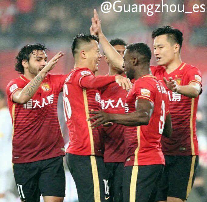 Guangzhou_es's tweet photo. 3 puntos que eran muy necesarios. Esperemos que a partir de ahora comience una racha positiva, hay que remontar. https://t.co/9wfLQj21Py