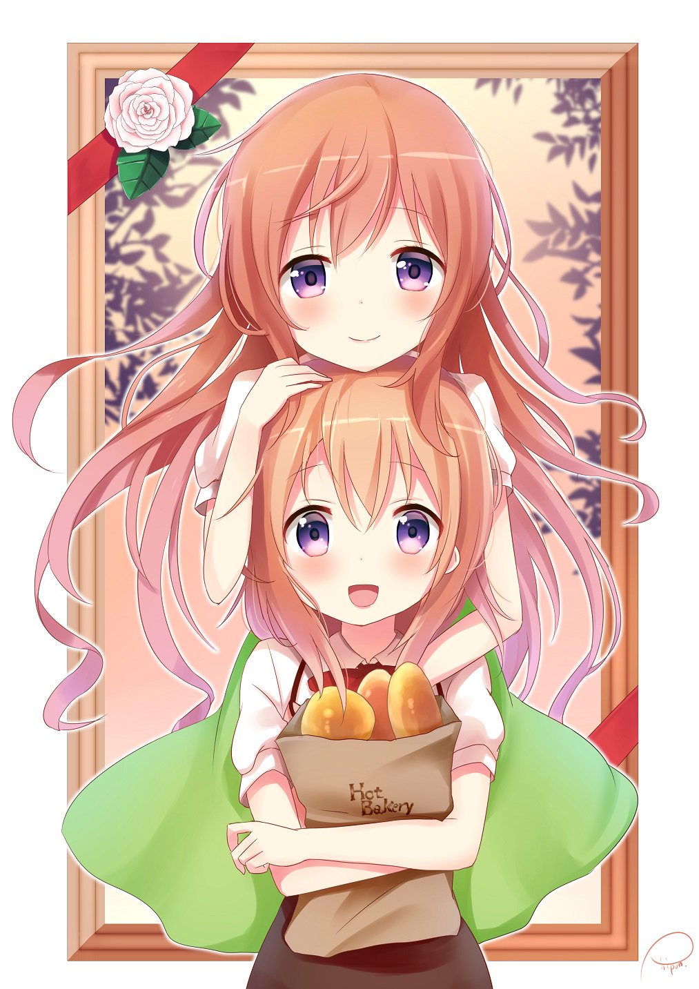ぴりぷん モカへの最高のサプライズはココアです 保登モカ生誕祭16 モカ生誕祭 T Co Rwdyim3nyq Twitter