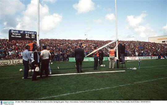 GAA Nostalgia tweet media