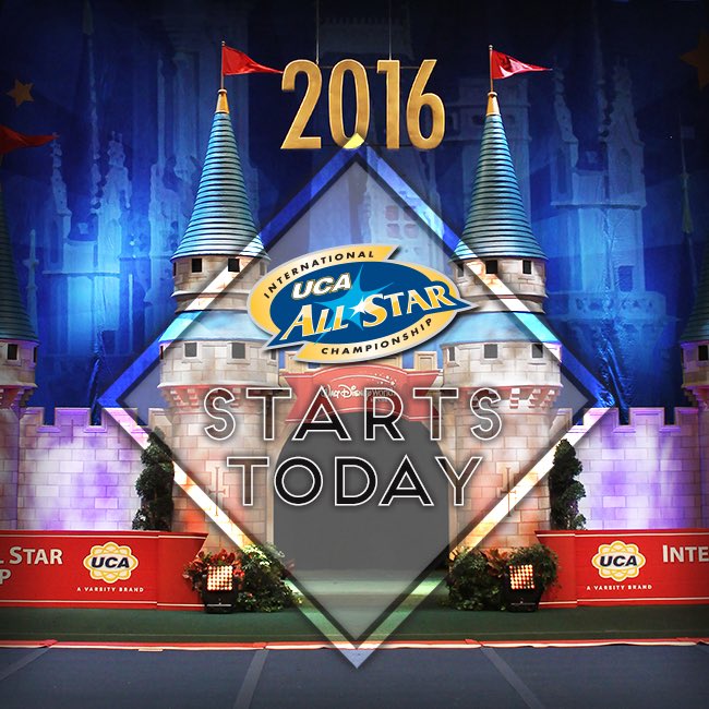 UCAupdates's tweet photo. #UCAallstar starts TODAY! Who's excited for Day 1?! https://t.co/G2D34YfByD
