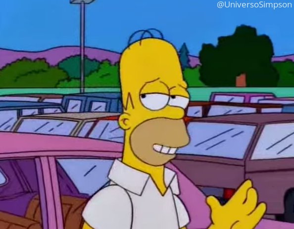 TodoLosSimpson's tweet photo. "Las cosas divertidas no acaban en '-ium'; acaban en '-aberna' o en '-olera', o... '-erveza'." https://t.co/pJmXtkvF0k