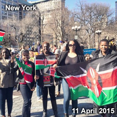 BeingMoreThan's tweet photo. Dianah Musabi
deserved
a better Kenya
#GarissaAttack
#147notJustaNumber #p036 https://t.co/puWfMtek68