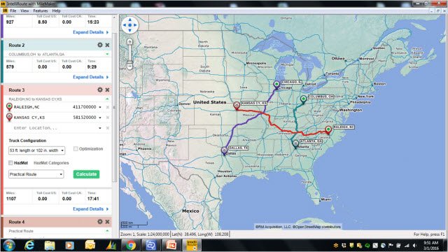 OverdriveUpdate's tweet image. Rand McNally launches new version of routing, mapping software: ow.ly/ZlLQn