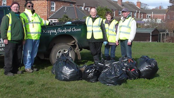 It's our annual caption competition... keep it clean!