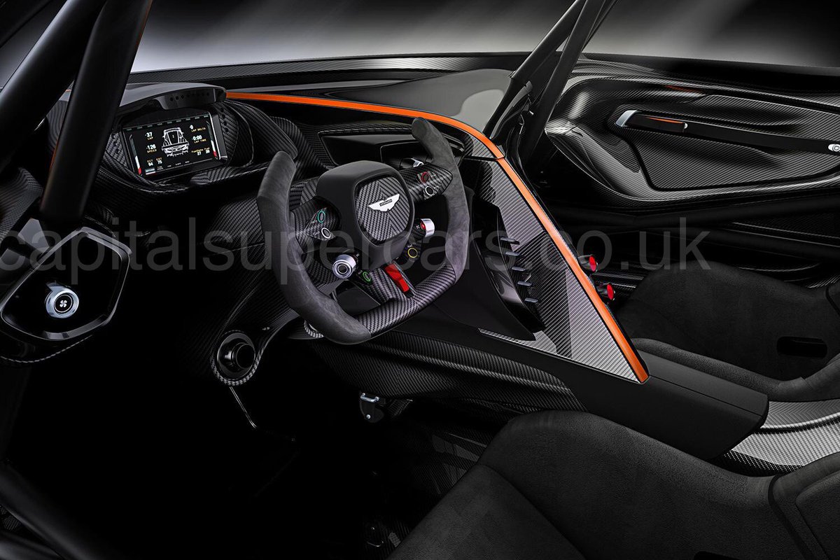 Aston Martin Vulcan
ow.ly/ZnZiH